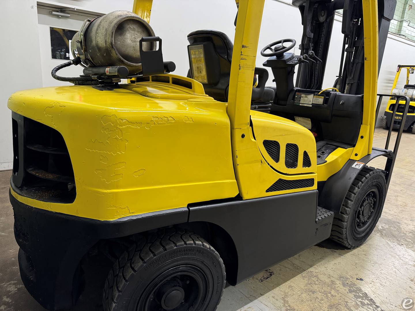 2016 Hyster H80FT