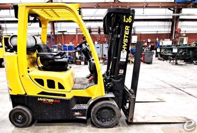 2021 Hyster S80FTBCS
