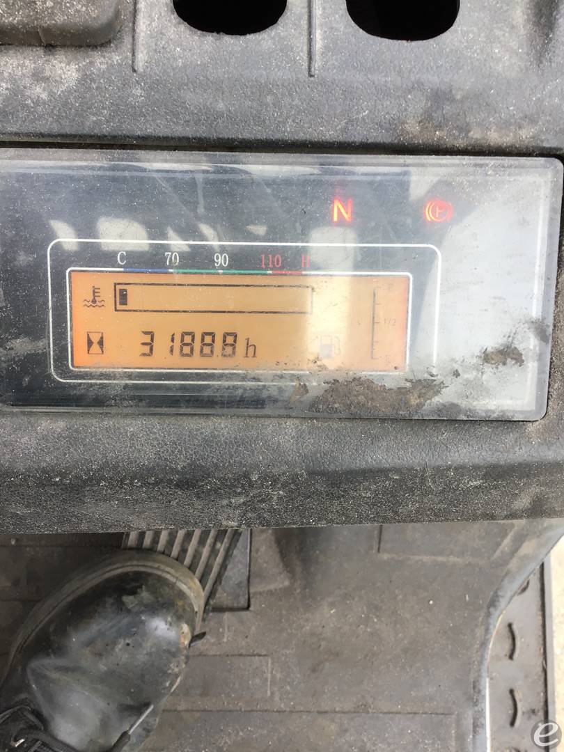 2019 Hangcha XF25C