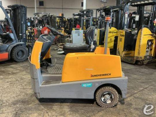 2021 Jungheinrich EZS 570 NA