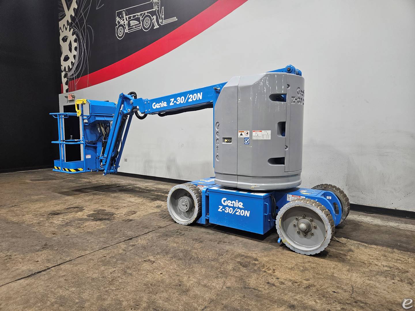 2021 Genie Z30/20N