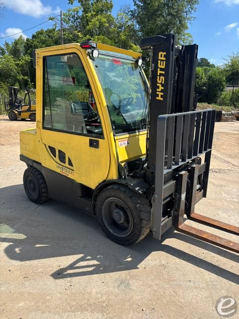 2017 Hyster H70FT