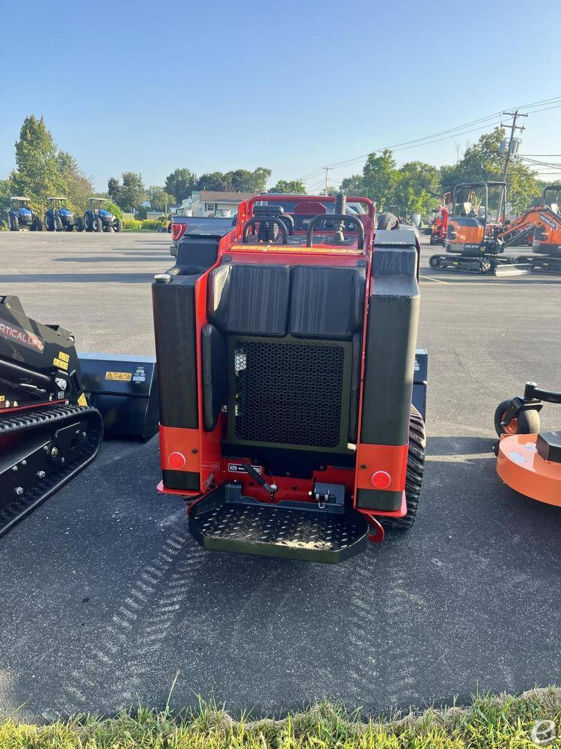 2026 Toro DINGO TX1000W TURBO