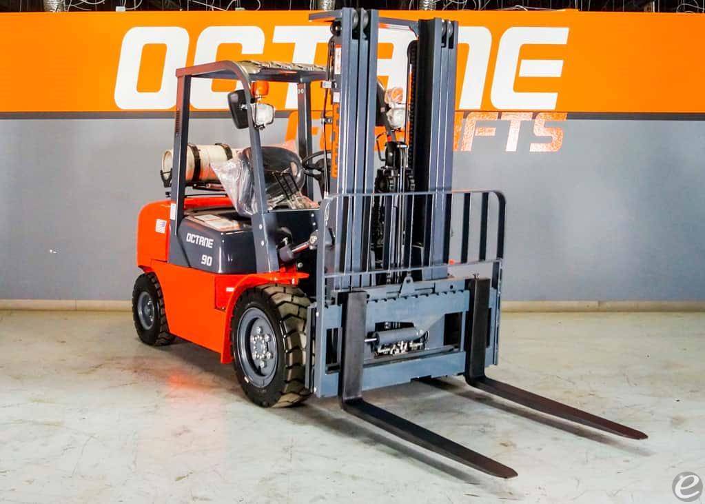 2026 Octane FY40S