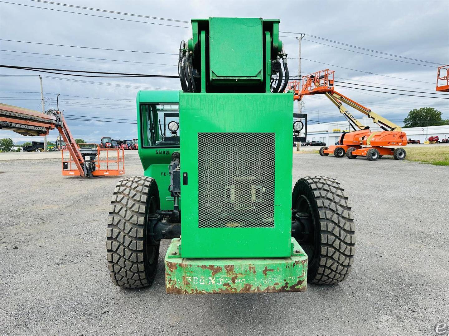 2013 Skytrak 10054