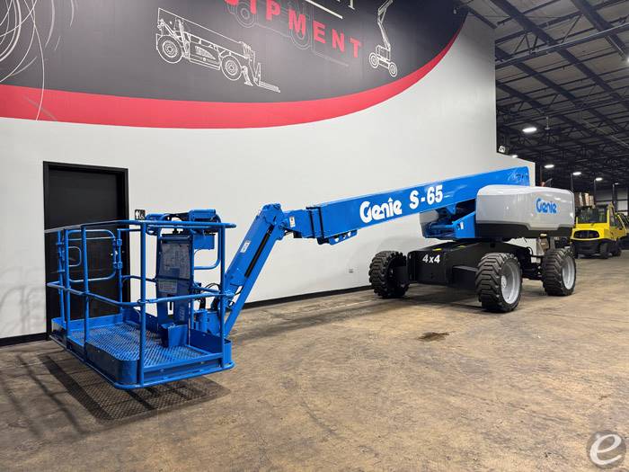 2017 Genie S65