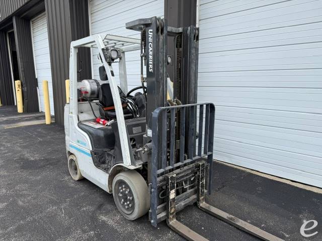 2018 Unicarriers MCP1F2A25LV