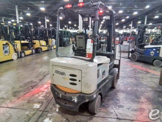 2019 Crown FC5225-60