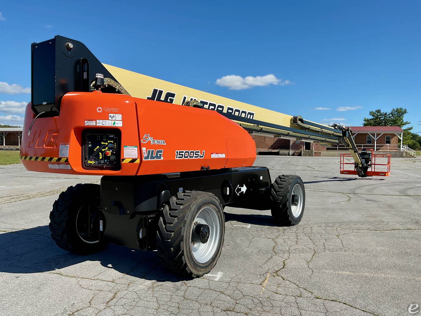 2026 JLG 1500SJ