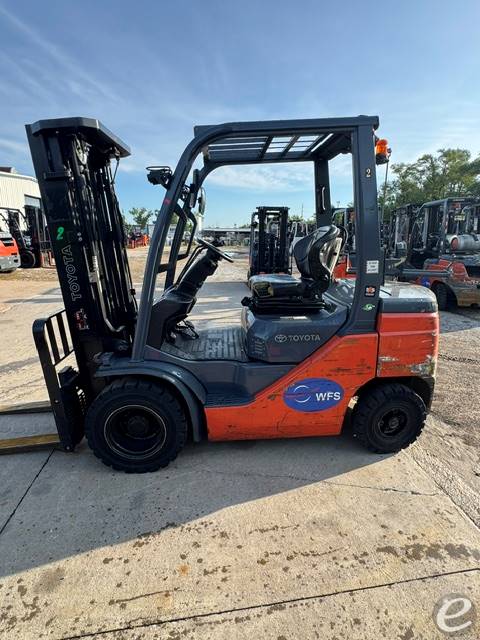 2023 Toyota 50-8FGU25