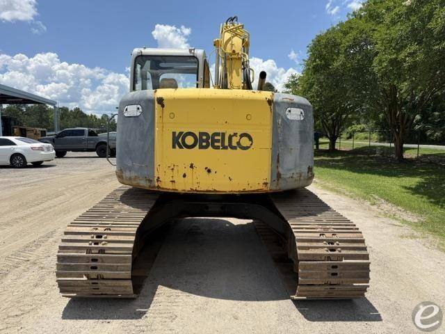 2007 Kobelco SK135SR LC-1E