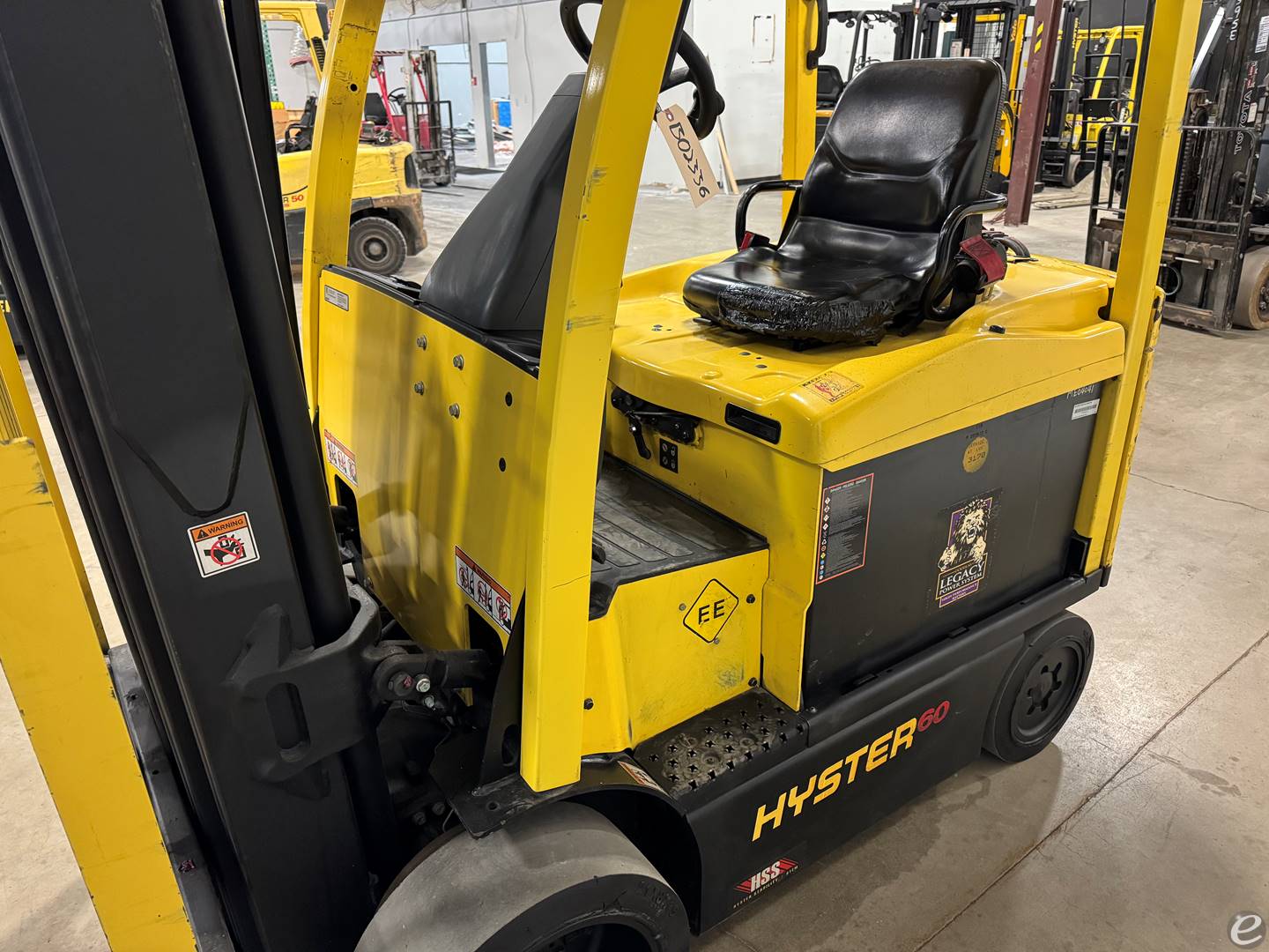 2013 Hyster E60XN