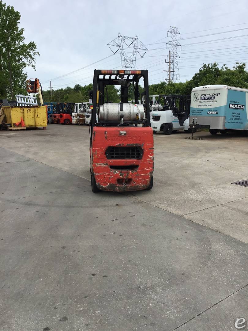 2019 Hangcha XF25C