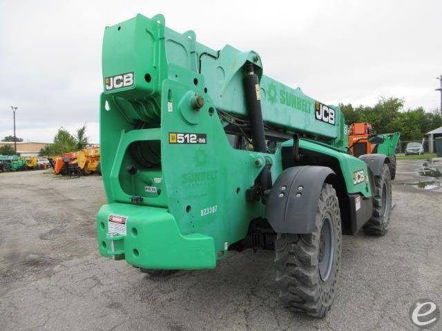 2016 JCB 512-56