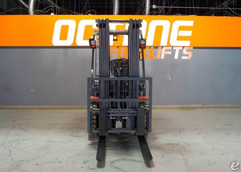 2024 Octane FD20 Pneumatic Tire Forklift - 123Forklift