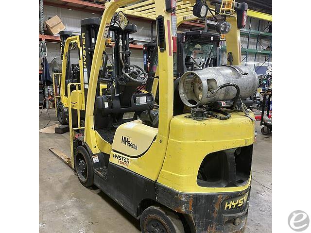 2012 Hyster S50FT LP Gas Forklift - 123Forklift