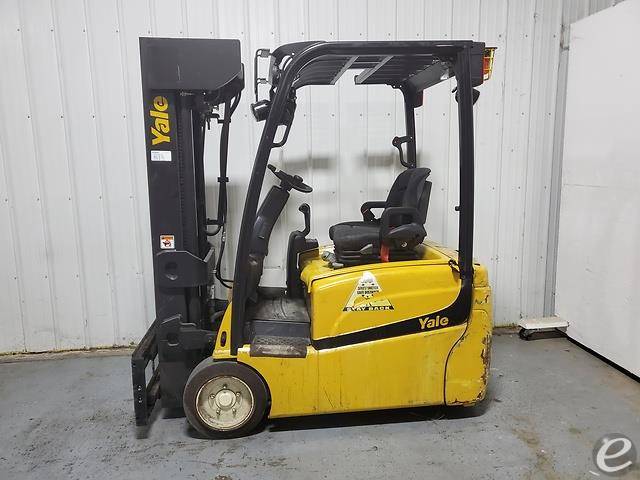 2018 Yale ERP035VT Electric Forklift - 123Forklift
