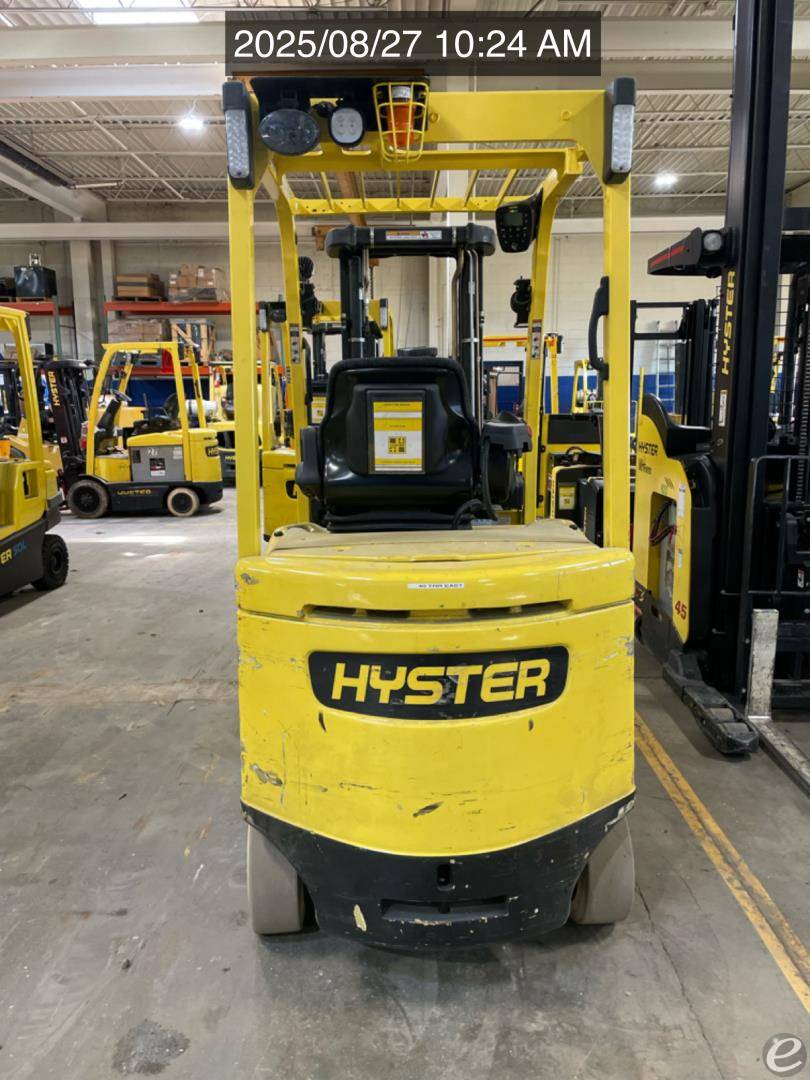 2018 Hyster E60XN