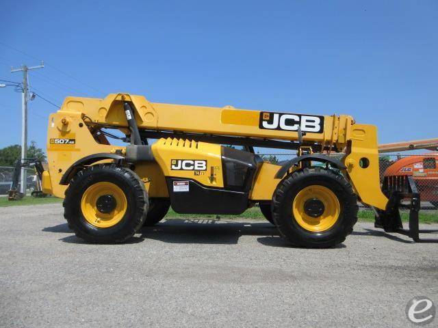 2017 JCB 507-42