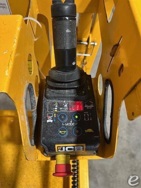 2022 JCB S4046E Electric Scissor Lift - 123Forklift