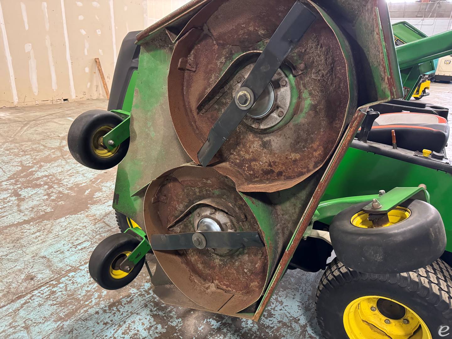 2016 John Deere 1600 Turbo Series II