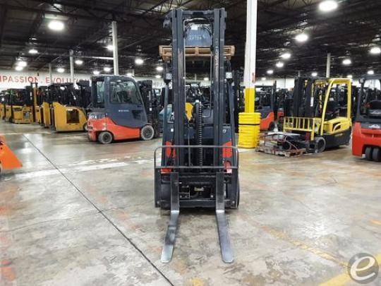 2019 Linde E18