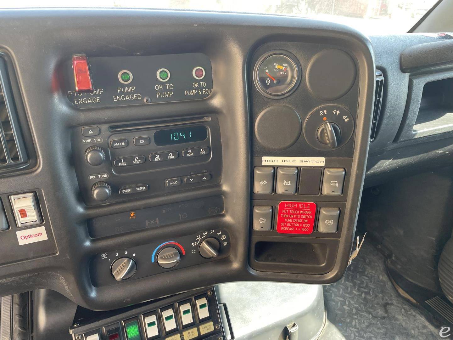 2008 Chevrolet KODIAK C5500