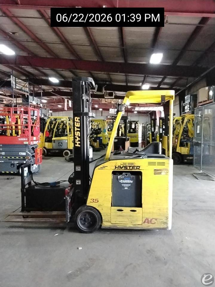 2012 Hyster E35HSD2