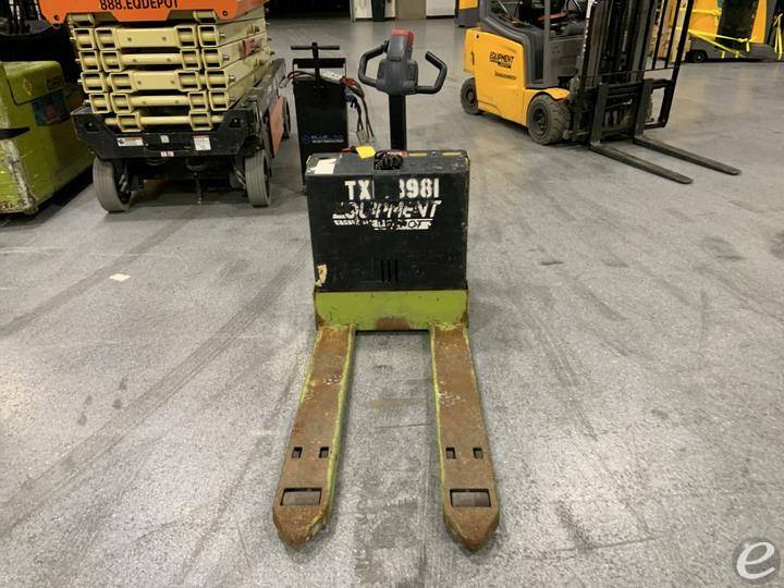 2018 Clark WPX45