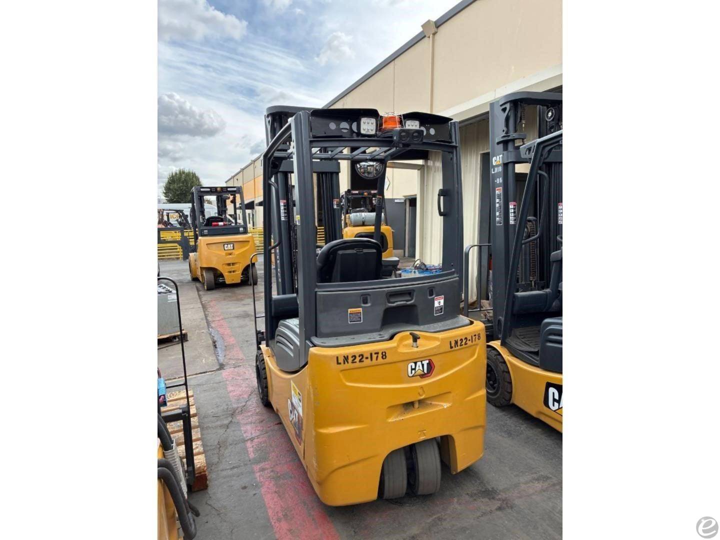 2022 Cat 2ET4000