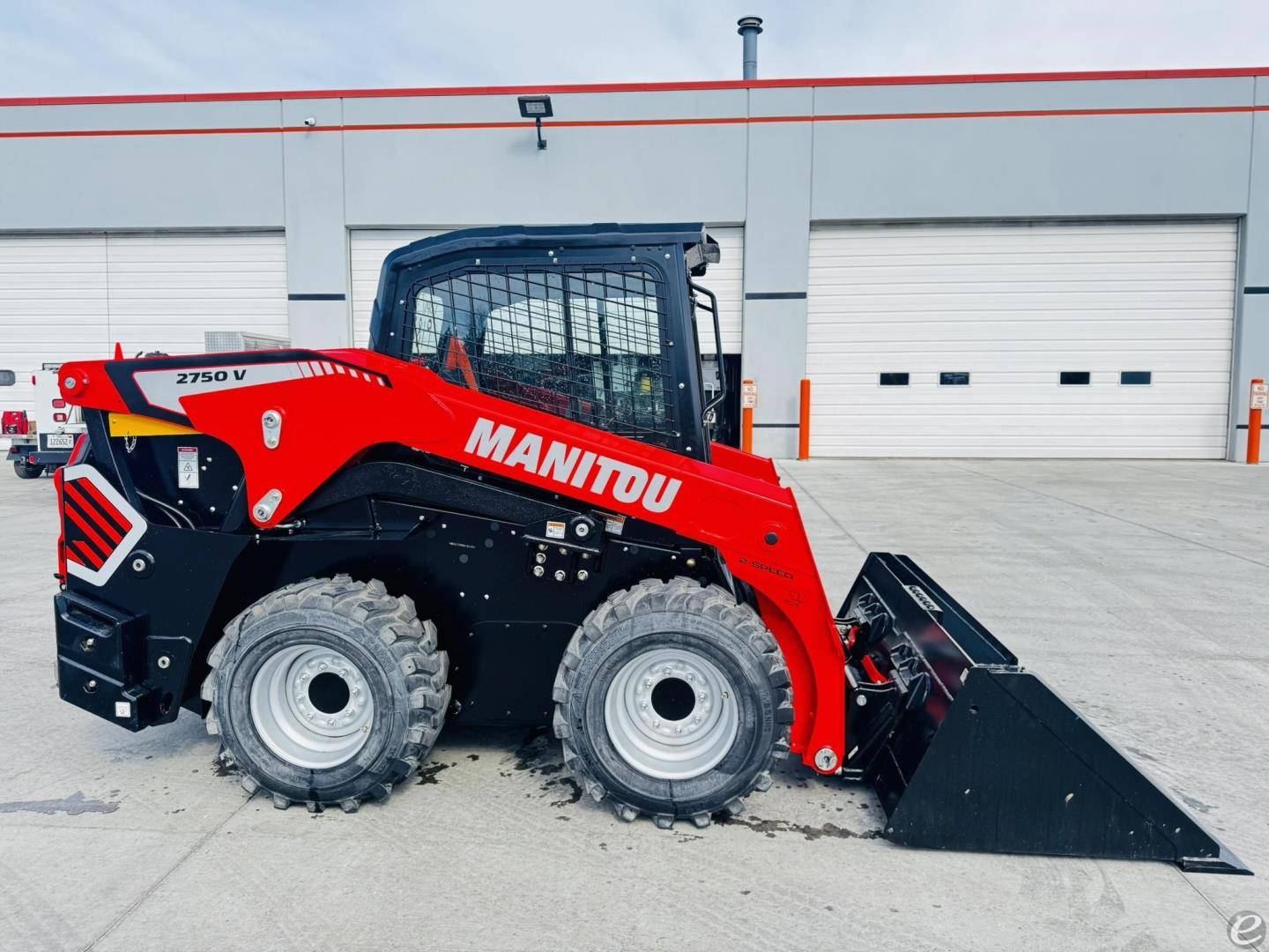 2025 Manitou 2750V