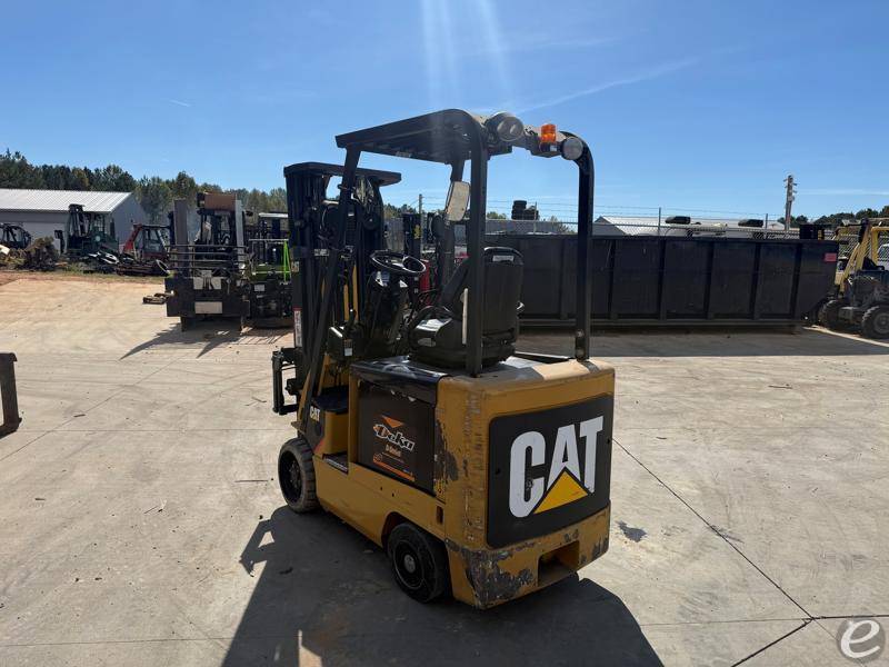 2018 Cat EC4000