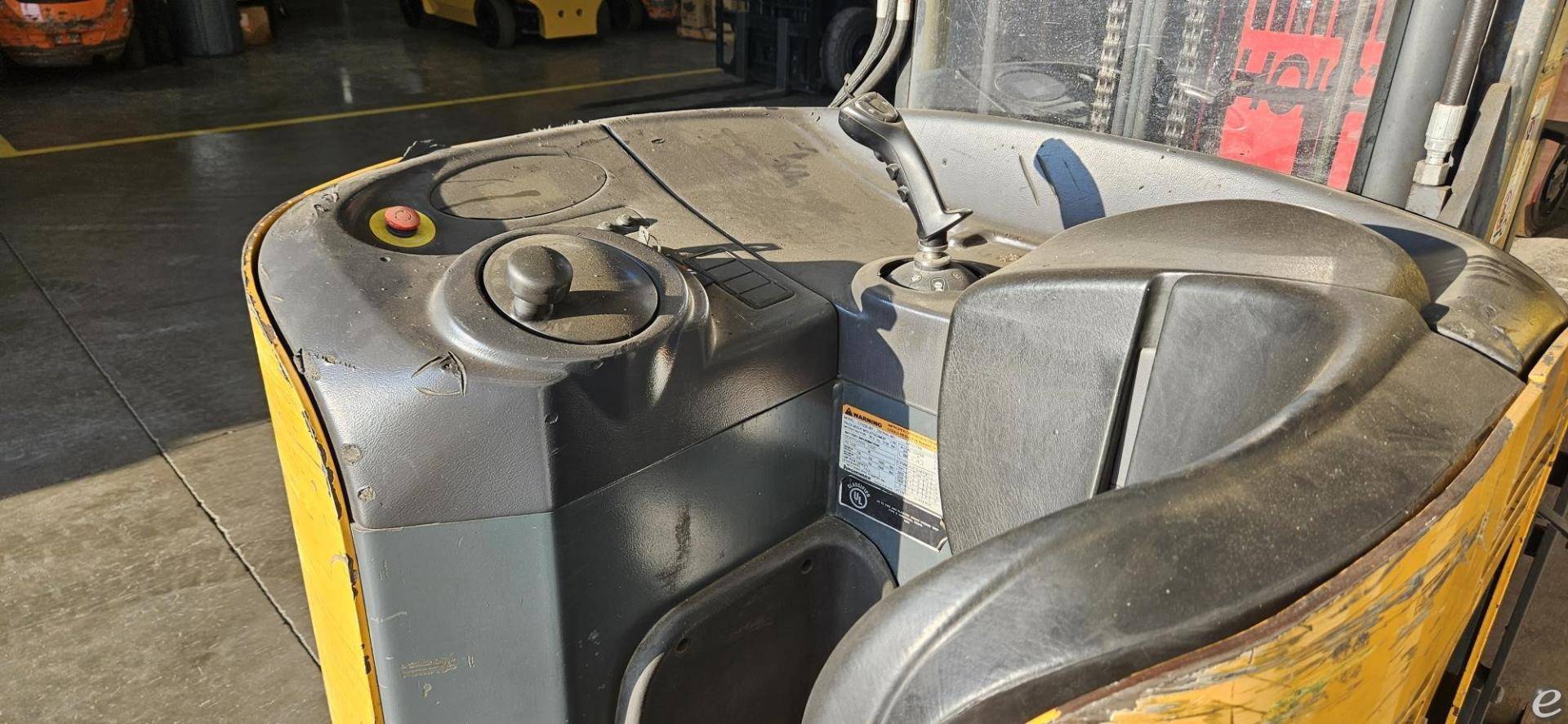 2012 Jungheinrich ETR230