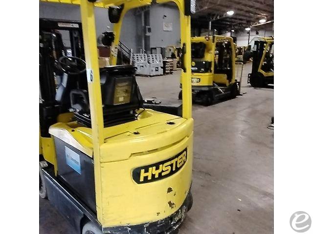 2016 Hyster E50XN