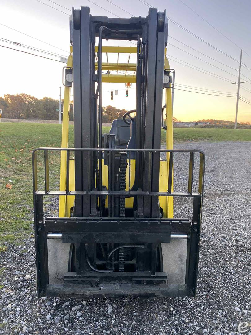 2014 Hyster E100XN