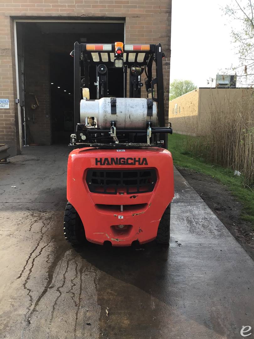 2023 Hangcha FP25
