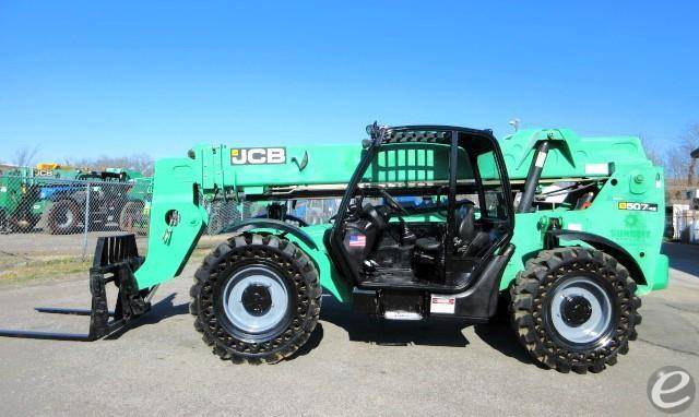 2014 JCB 507-42 Diesel Telehandlers - 123Forklift