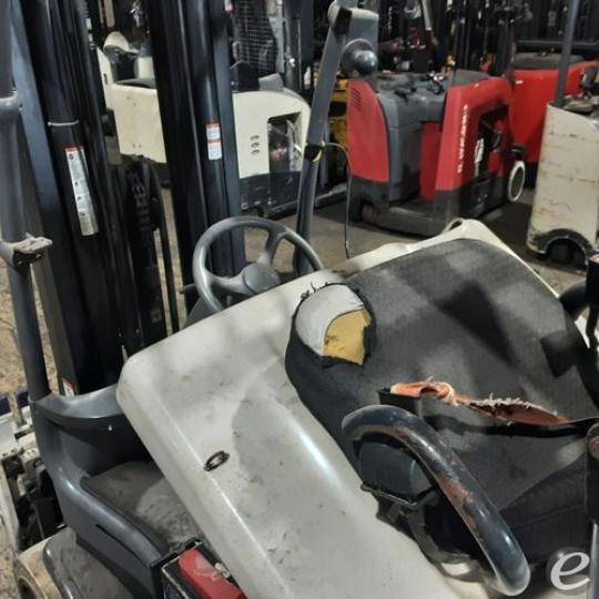 2019 Crown FC5225-60