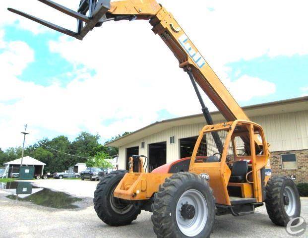 2004 Lull 644E-42 Diesel Telehandlers - 123Forklift