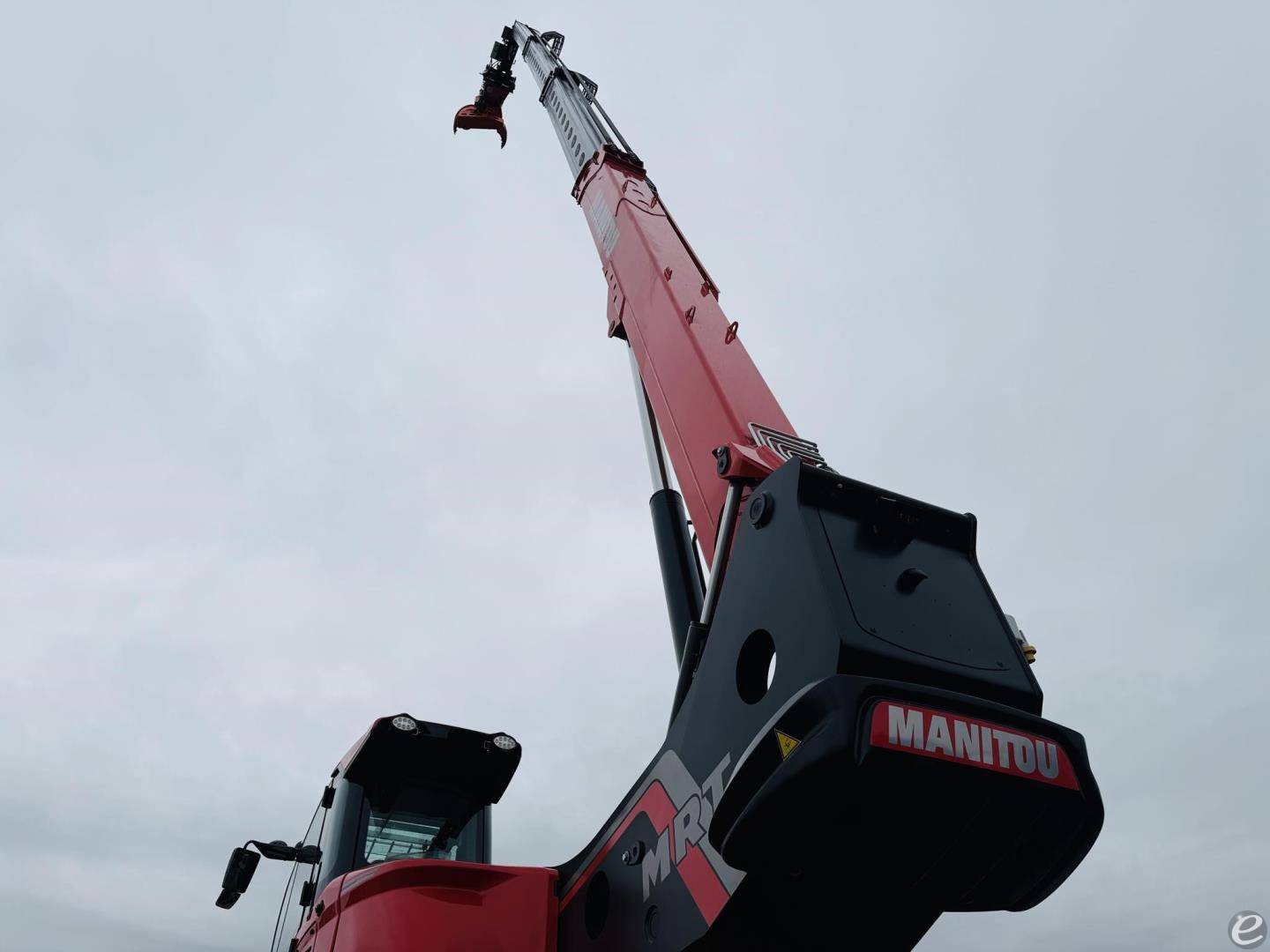 2026 Manitou MRT2660