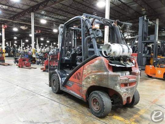 2019 Linde H30T LP Gas Forklift - 123Forklift
