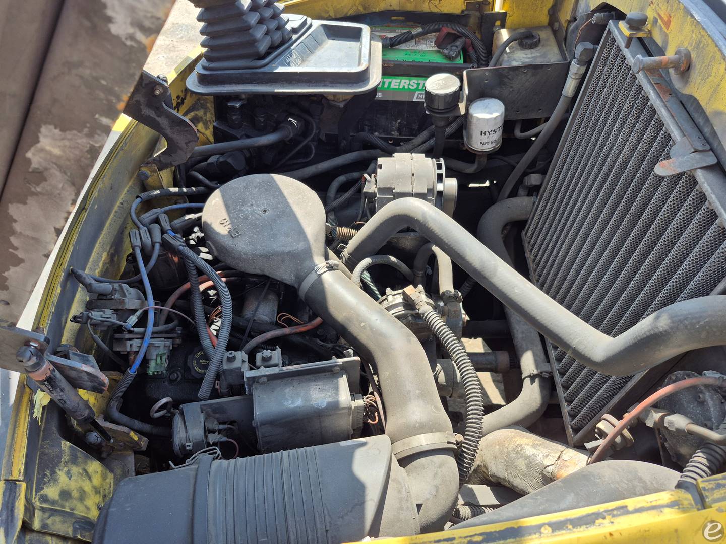 Hyster H80XM
