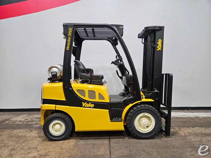 2017 Yale GTP050VX