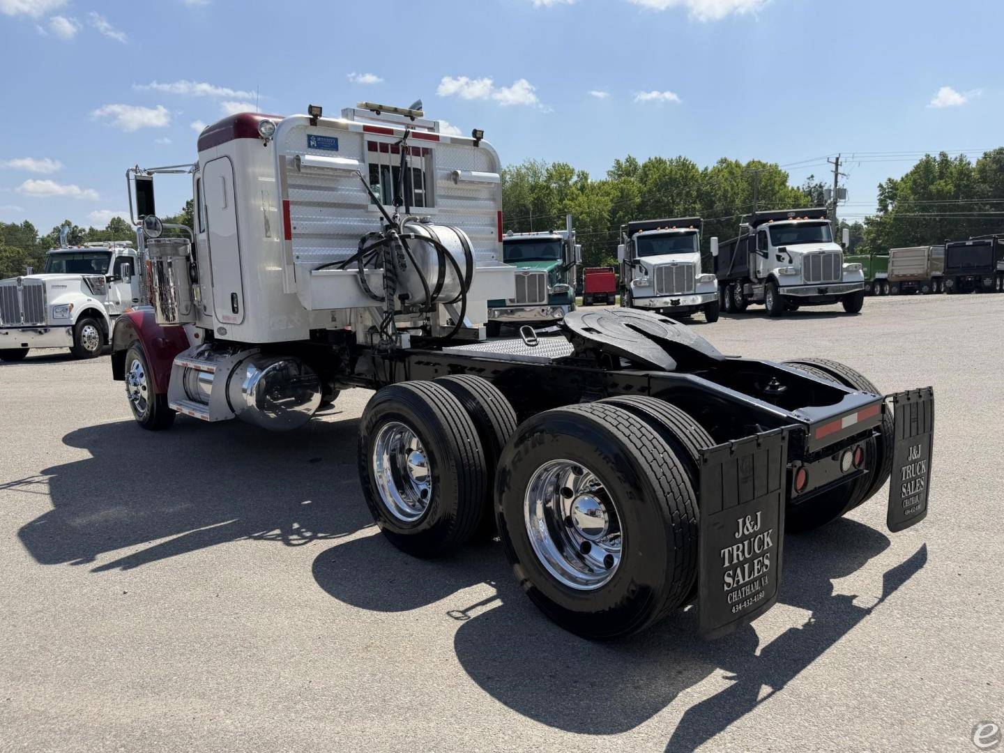 2011 Peterbilt 367