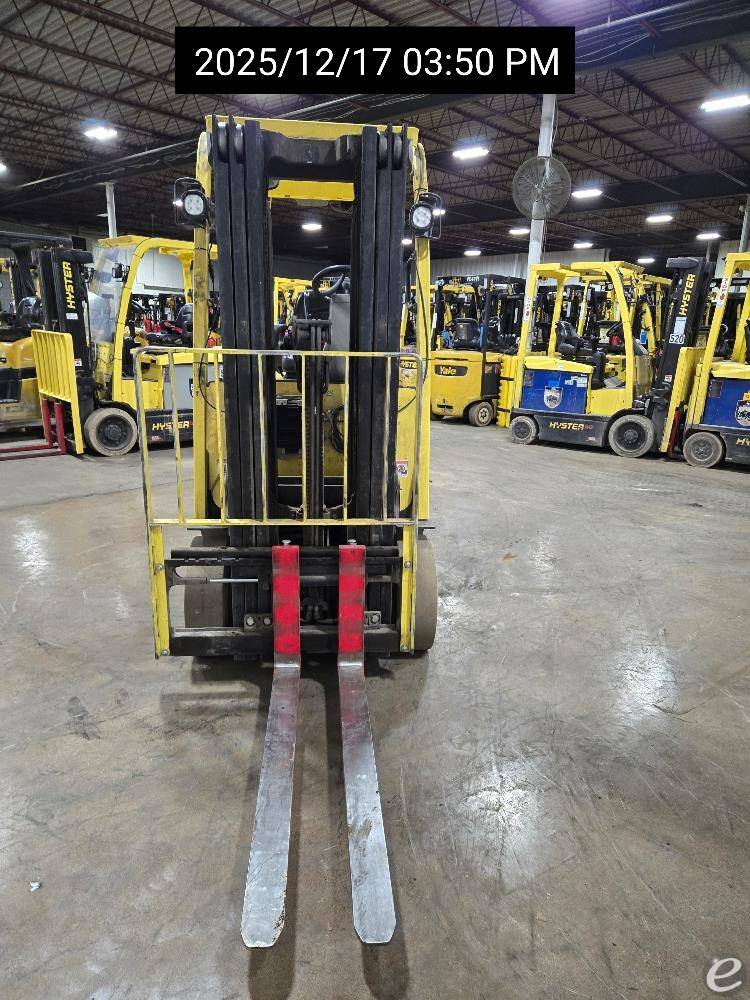 2014 Hyster E55XN