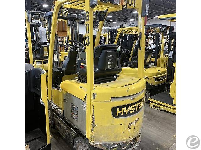 2015 Hyster E50XN