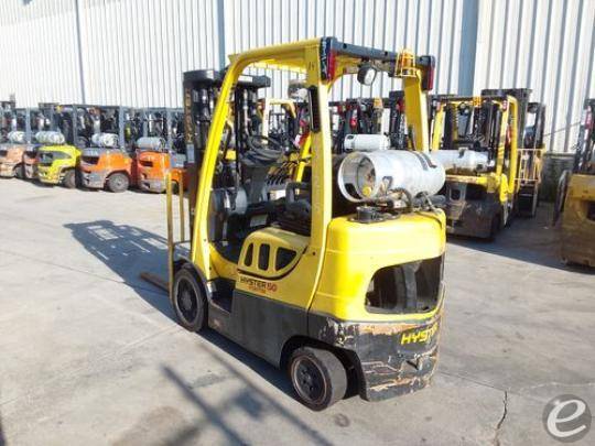 2012 Hyster S50FT