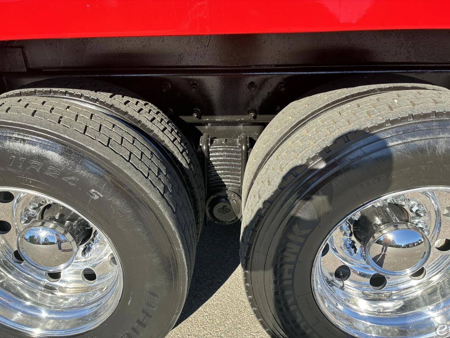 2007 Mack GRANITE CV713