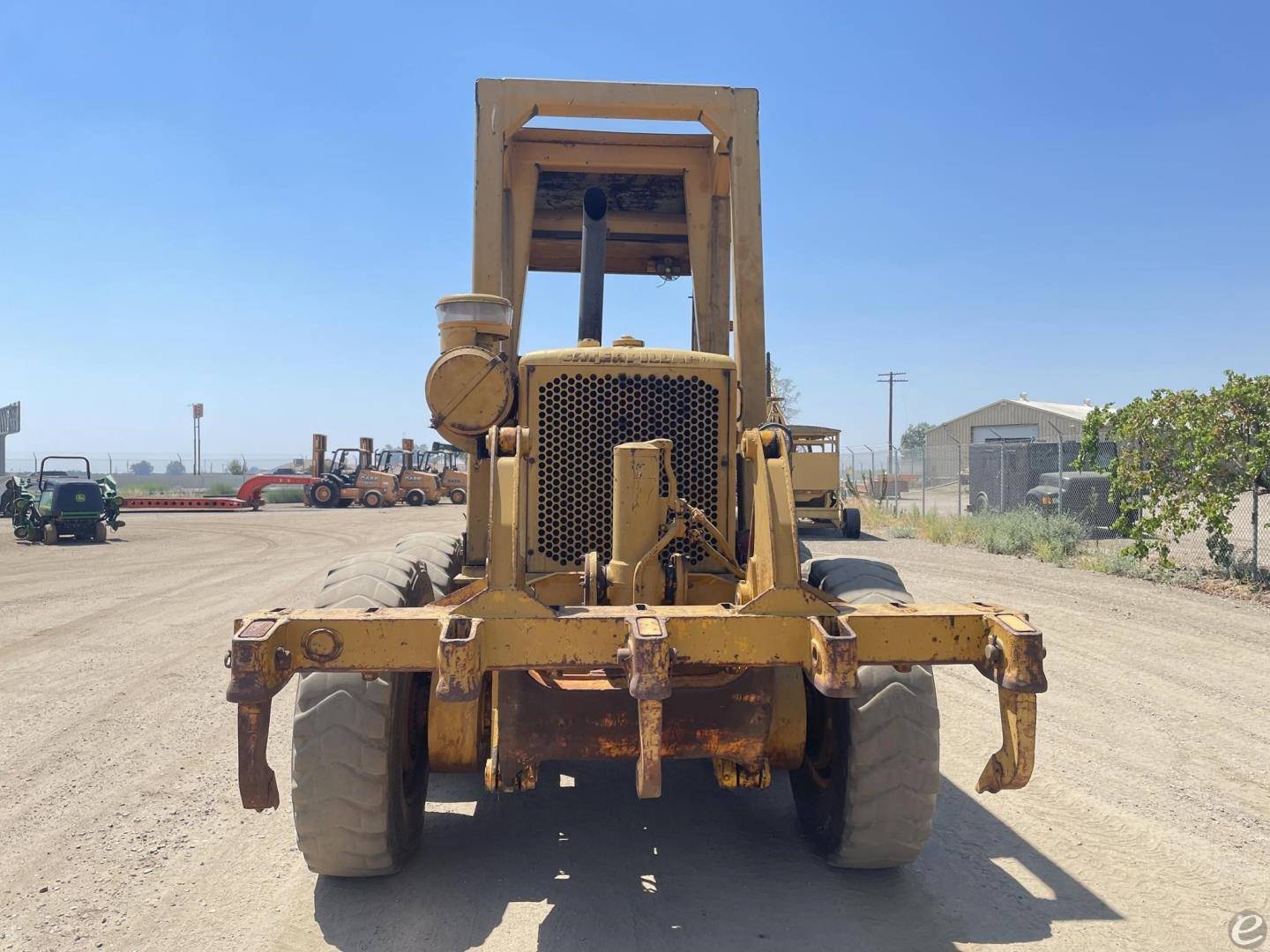 1967 Cat 14E
