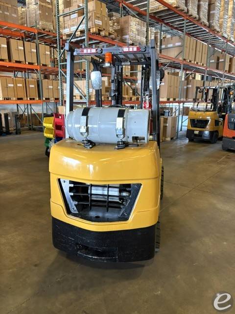 2020 Cat 2C6000